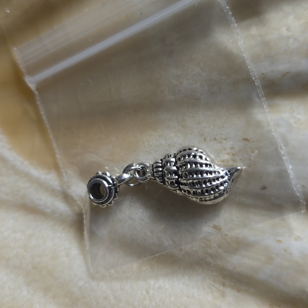 Seashell Pendant